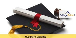 NLU Merit List 2026