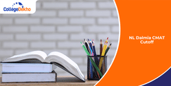 NL Dalmia Expected CMAT Cutoff 2026: Previous Year Percentile Trends