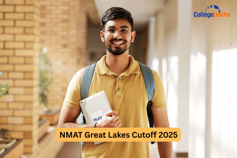 NMAT Great Lakes Cutoff 2025