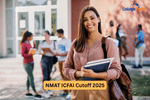 NMAT ICFAI Cutoff 2025