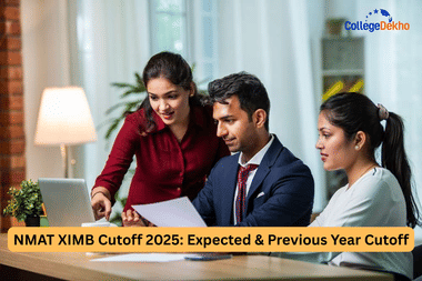 NMAT XIMB Cutoff 2025