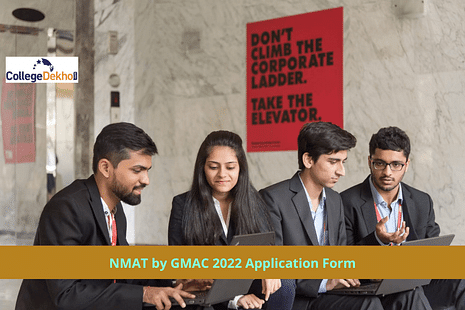 NMAT by GMAC 2022 Application Form Released: Fee, Steps to Apply Online, Instructions