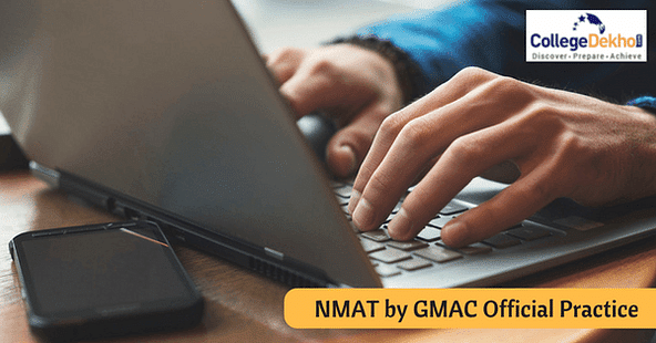 4th Edition of NMAT by GMAC Official Prep Online Practice Exam 2018 Launched