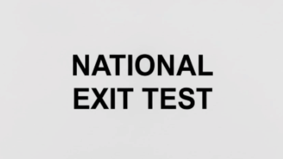 NMC exploring long-term sustainable model for NExT Exit Exam