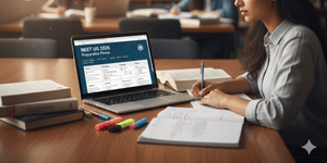 NMC releases NEET UG Syllabus 2026