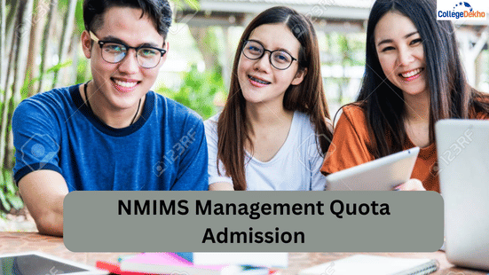 NMIMS Management Quota Admission