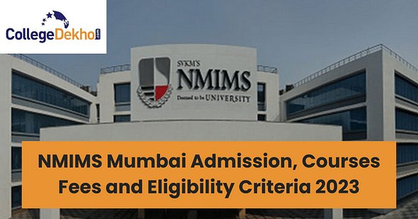 NMIMS Mumbai Direct Admission 2023