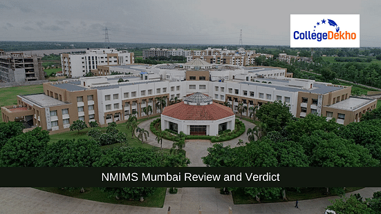 NMIMS Mumbai Review and Verdict