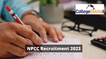 NPCC Recruitment 2023