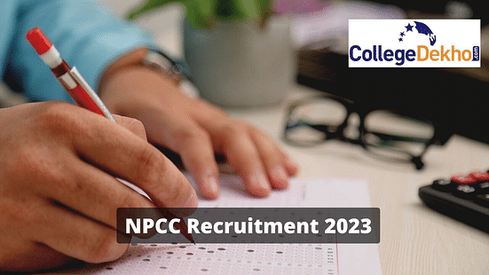 NPCC Recruitment 2023