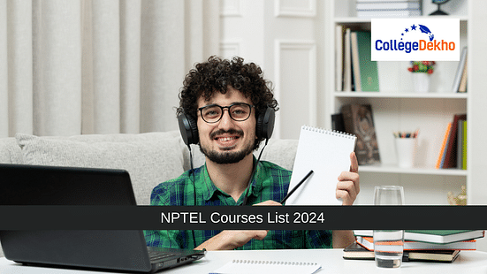 NPTEL Courses List 2024