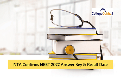 NTA Announces NEET 2022 Answer Key & Result Date