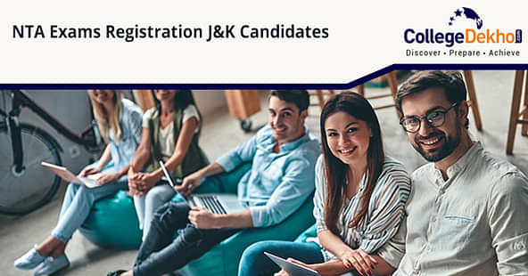 NTA Application J&K Students