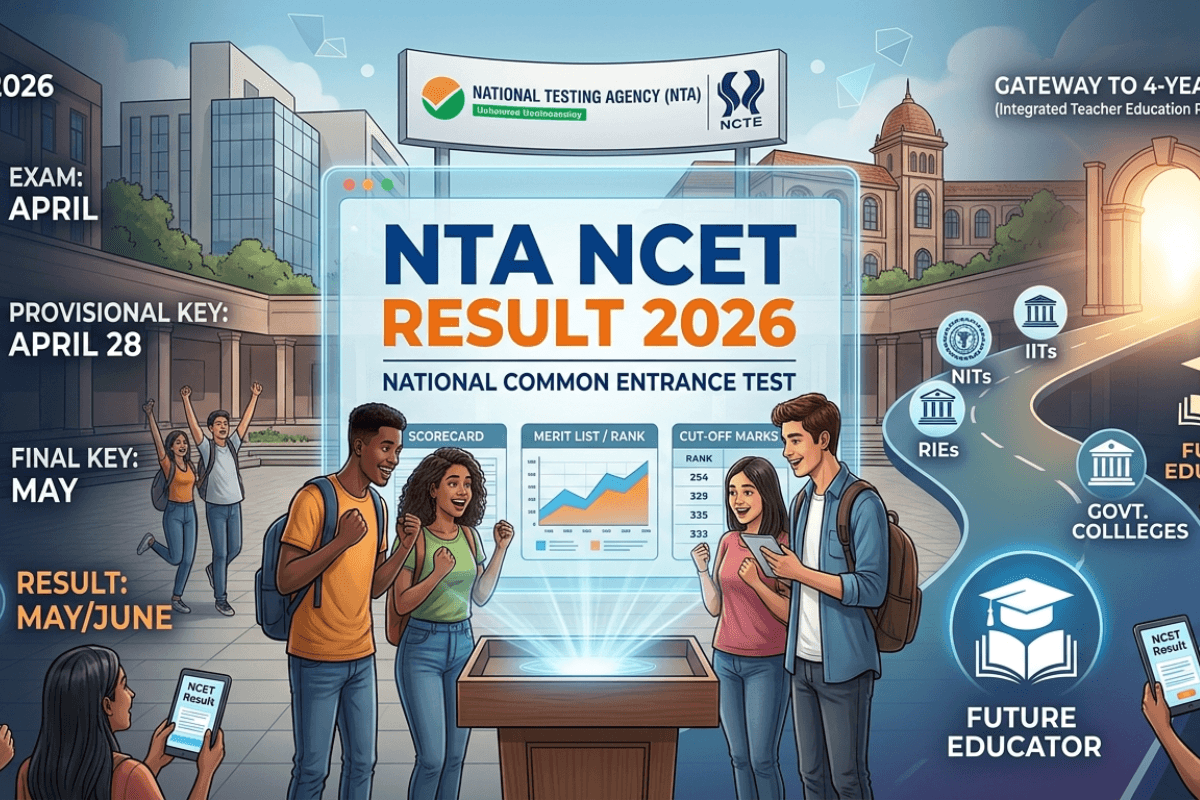 Will NTA NCET Result 2026 be released by May 31?