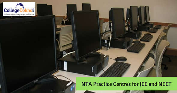 NTA's Practice Centres for JEE Main, UGC NET & NEET Become Functional