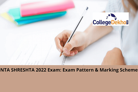 NTA SHRESHTA 2022 Exam on May 7: Check exam pattern, marking scheme