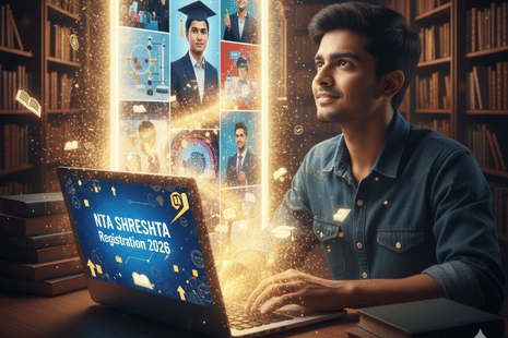 NTA SHRESHTA Registration 2026 Closing Today