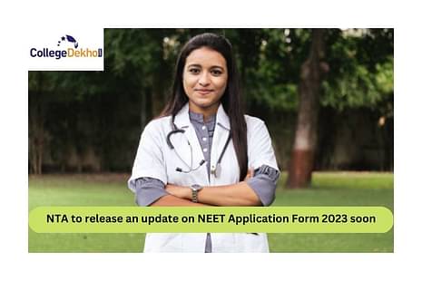 NEET Application Form 2023