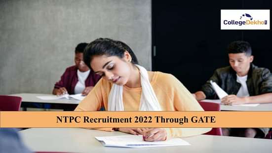 NTPC Recruitment 2022 Through GATE