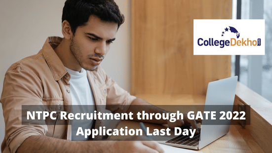 NTPC Recruitment through GATE 2022