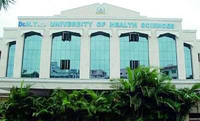 NTR University Organize Convocation 2016
