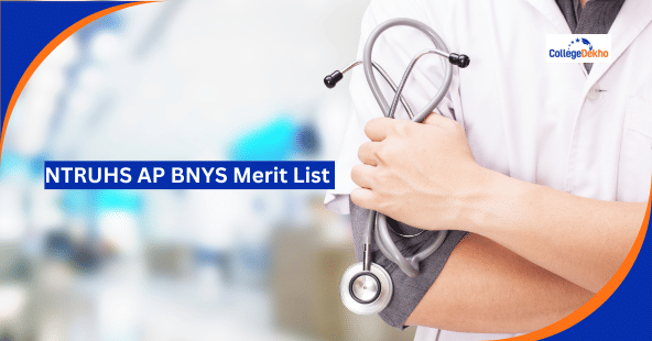 NTRUHS AP BNYS merit list 2025