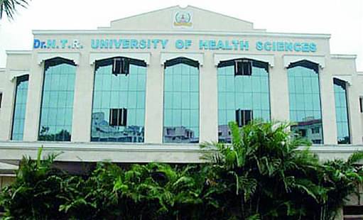 Dr. NTR University of Health Sciences Invites Applications for Para Medical Courses