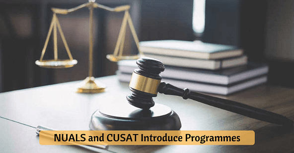 NUALS and CUSAT Programmes