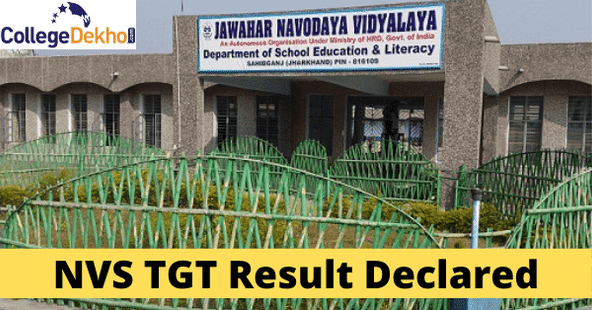  NVS TGT Result 2019