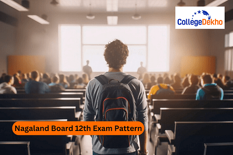 Nagaland Board 12th Exam Pattern 2024