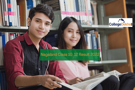 Nagaland Class 10, 12 Result 2022