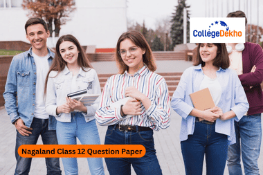 Nagaland Class 12 Question Paper