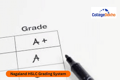 Nagaland HSLC Grading System 2024