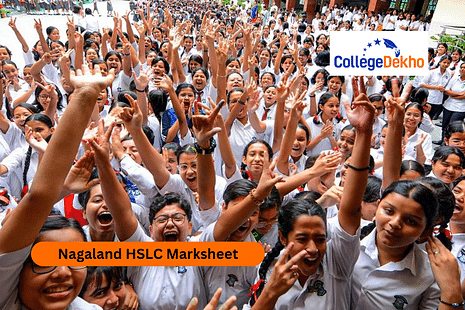 Nagaland HSLC Marksheet 2024