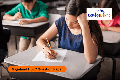 Nagaland HSLC Question Paper