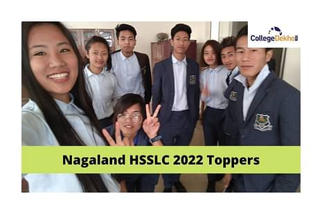 Nagaland HSSLC 2022 Toppers