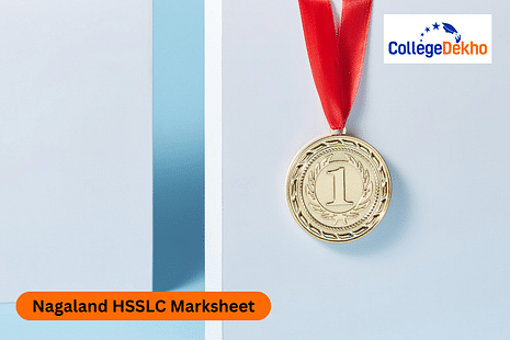 Nagaland HSSLC Marksheet 2025