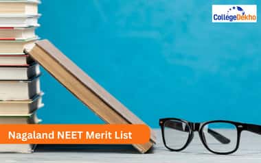 Nagaland NEET UG Merit List