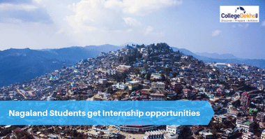 Students from Modern College, Kohima get Internship Opportunities Across the Country