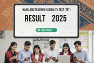 Nagaland TET result 2025; Check expected release date, qualifying marks