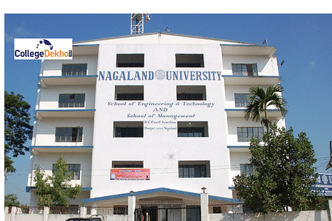 Nagaland University UG Admission 2024 through CUET: Dates, Application Process, Courses Wise Eligibility, Admission Process