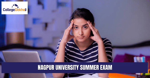 Nagpur University Summer Exam 2022