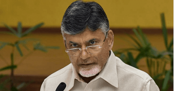 NALSAR Varsity Should be Set up in Amaravati: Chandrababu Naidu