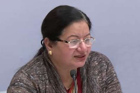 Prof. Najma Akhtar Becomes the First Female VC of Jamia Millia Islamia ...