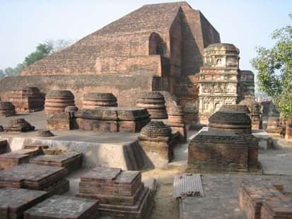 Nalanda Mahavihara Among 4 Sites Added on UNESCO’s World Heritage List