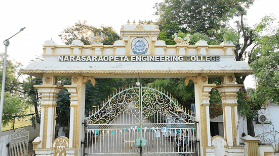 Narasaraopeta Engineering College Placements 2023