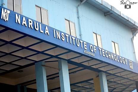 Narula Institute of Technology announced  Dates  for  Online Form Fill-Up for Even Semester Examination