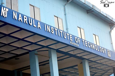 Narula Institute of Technology announced Dates for Online Form Fill-Up ...