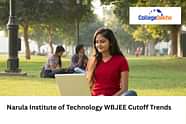 Narula Institute of Technology WBJEE Cutoff Trends