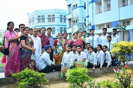 Narula Institute of Technology observed 'National Love A Tree Day'